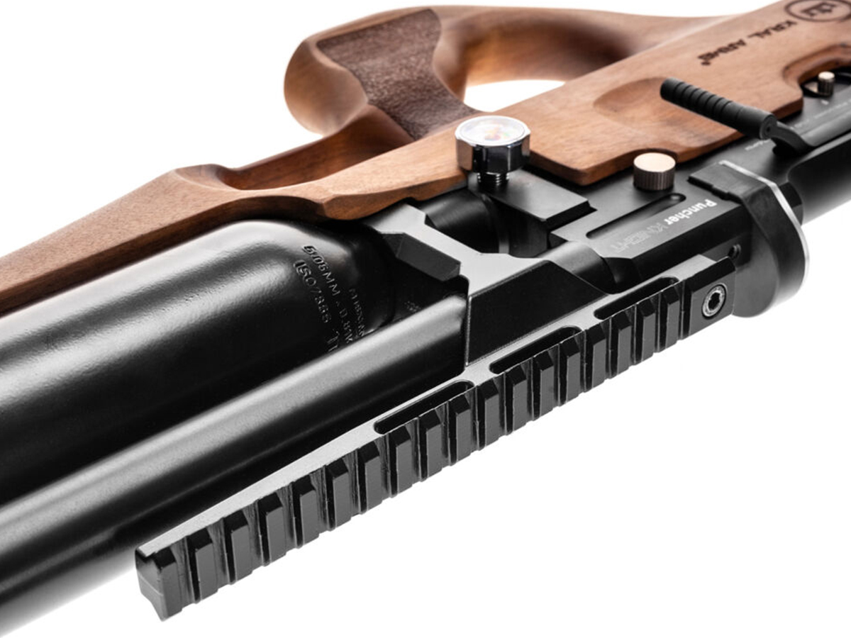 تفنگ پی سی پی کرال پانچر نایت