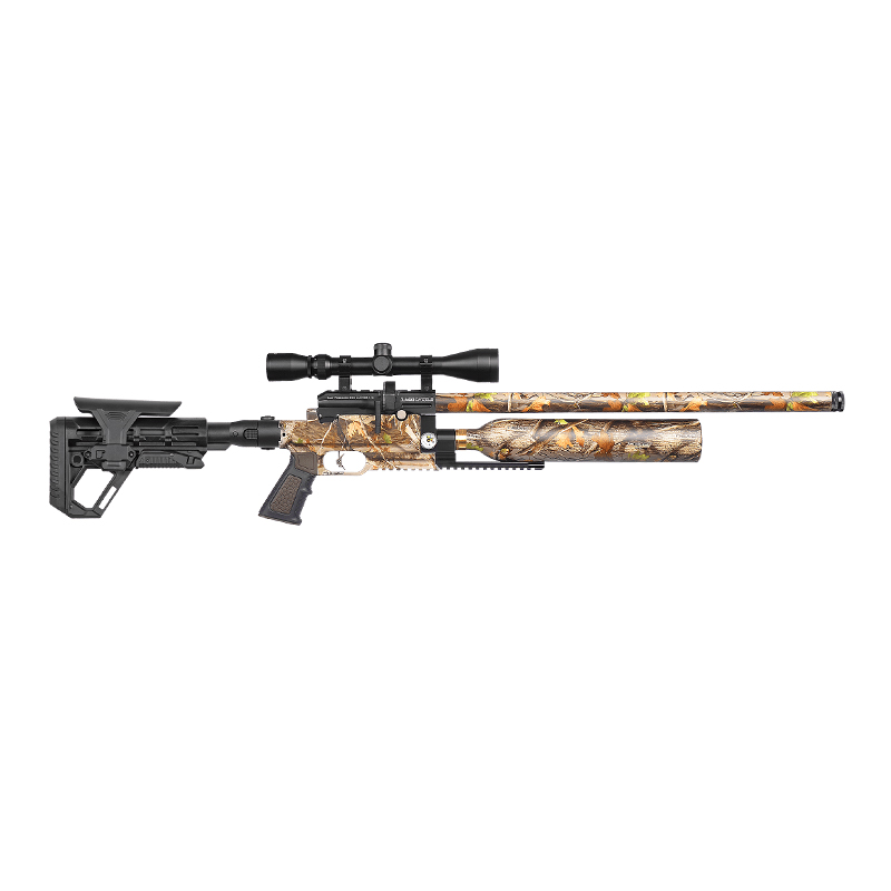 تفنگ پی سی پی کرال پانچر جامبو دازل استتار